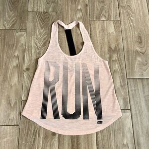 Aeropostale Live Love Dream Run active top